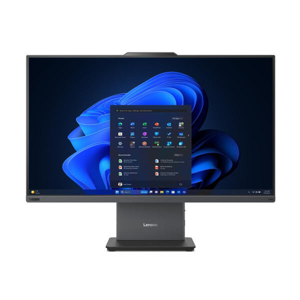 Lenovo ThinkCentre neo 50a 27 Gen 5, 68,6 cm (27"), Full HD, Intel® Core™ i7, 16 GB, 512 GB, Windows 11 Pro