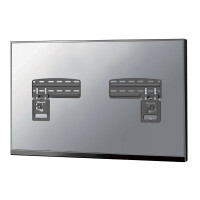 Neomounts Ultraflache TV-Wandhalterung, 109,2 cm...