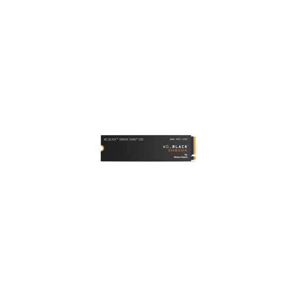 WD_BLACK WD Black SSD SN850X Gaming NVMe