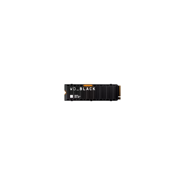 WD_BLACK WD Black SSD SN850X Heatsink