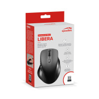 SPEEDLINK SL-630021-RRBK, rechts, Optisch, RF Wireless +...