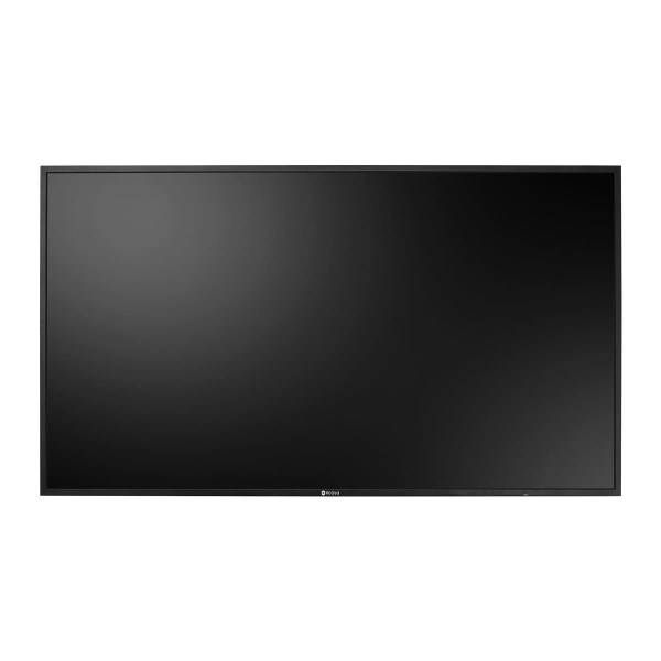 AG Neovo SMQ-5501, CCTV-Monitor, Wand-montiert, Schwarz, EAC, UKCA, 139,7 cm (55"), 3840 x 2160 Pixel