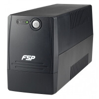 FSP FP 600, Line-Interaktiv, 0,6 kVA, 360 W, Sine, 162 V,...