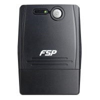 FSP FP 600, Line-Interaktiv, 0,6 kVA, 360 W, Sine, 162 V, 290 V