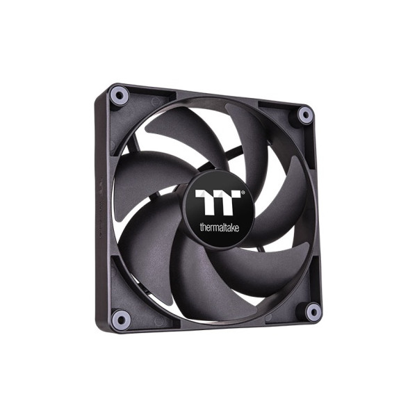 Thermaltake CT140 PC Cooling Fan, Luftkühlung, 14 cm, 500 RPM, 1500 RPM, 30,5 dB, 77,37 cfm