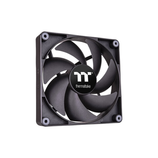 Thermaltake CT140 PC Cooling Fan, Luftkühlung, 14 cm, 500 RPM, 1500 RPM, 30,5 dB, 77,37 cfm