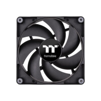 Thermaltake CT140 PC Cooling Fan, Luftkühlung, 14 cm, 500 RPM, 1500 RPM, 30,5 dB, 77,37 cfm