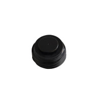 Alphacool 17468, Schwarz, 1/4 Zoll, Männlich, 5 g,...