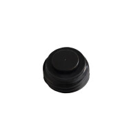Alphacool 17468, Schwarz, 1/4 Zoll, Männlich, 5 g,...