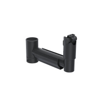 Ergonomic Solutions SpacePole POS SPV2102-02, Schwarz,...