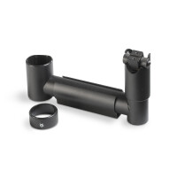 Ergonomic Solutions SpacePole POS SPV2102-02, Schwarz,...