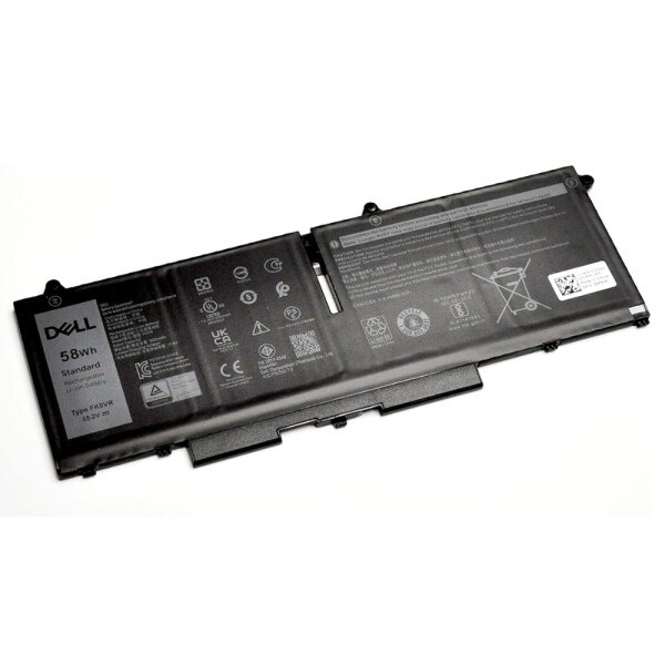 Origin Storage BAT-DELL-5430/4, 3625 mAh, Lithium-Ion (Li-Ion), 15,2 V, 1 Stück(e)