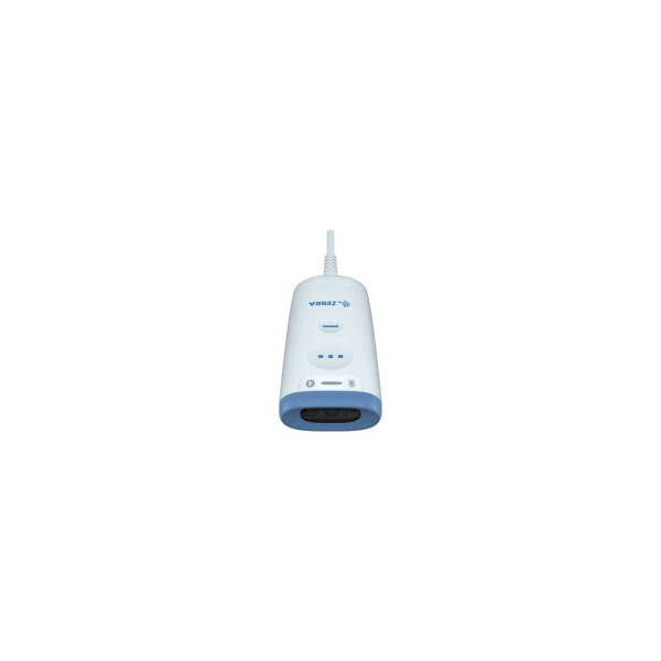 Zebra CS60-HC, Tragbares Barcodelesegerät, 1D/2D, LED, Codabar, Code 11, Code 128, Code 39, Code 93, GS1 DataBar, MSI, Plessey, U.P.C., Aztec Code, Verbundstoffcodes, Datenmatrix, Han Xin, MaxiCode, Micro QR Code, MicroPDF417, PDF417,..., 1280 x 960 Pixel