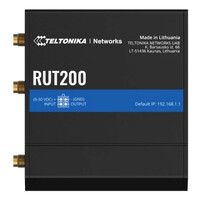 Teltonika RUT200, Wi-Fi 4 (802.11n), Eingebauter...