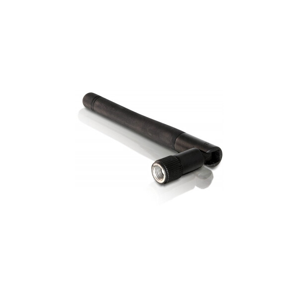 Delock WLAN antenna SMA w/ flexible joint, 2 dBi