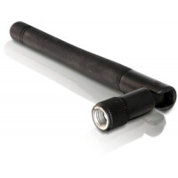 Delock WLAN antenna SMA w/ flexible joint, 2 dBi