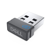 Dell WR221, USB-Receiver, 14,2 mm, 19,9 mm, 6,6 mm, Grau,...