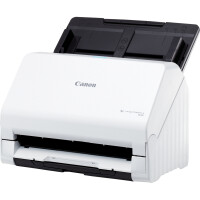 Canon imageFORMULA R30, 216 x 356 mm, 600 x 600 DPI, ADF + Bogenscanner, Weiß, CIS, RGB-LED