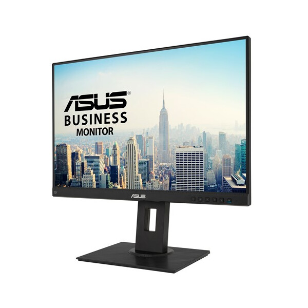 ASUS BE24WQLB, 61,2 cm (24.1"), 1920 x 1200 Pixel, WUXGA, LED, 5 ms, Schwarz