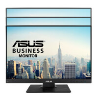 ASUS BE24WQLB, 61,2 cm (24.1"), 1920 x 1200 Pixel, WUXGA, LED, 5 ms, Schwarz