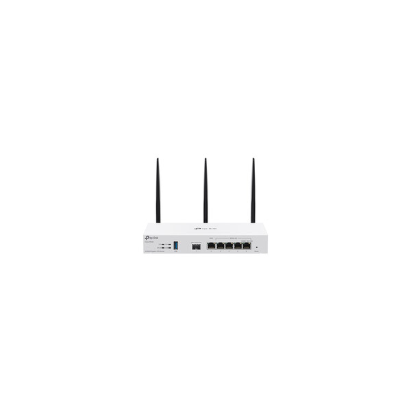 TP-LINK Festa FR365 V1.2 - Wireless Router 5-Port-Switch - 1GbE