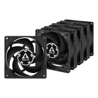 Arctic P8 PWM PST Value Pack - 80 mm PWM PST Lüfter...