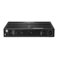 HPE Aruba Networking Aruba 6200F 12G Class4 PoE 2G/2SFP+ 139W, Managed, L3, Gigabit Ethernet (10/100/1000), Power over Ethernet (PoE), Rack-Einbau, 1U