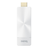 BenQ QP30, Dongle, Weiß, Leistung, AM8270, 1280 x 720 (HD 720), 1920 x 1080 (HD 1080), 3840 x 2160, 4096 x 2160, 0,512 GB