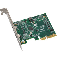 Sonnet USB3C-2PM-E, PCIe, USB 3.2 Gen 1 (3.1 Gen 1),...