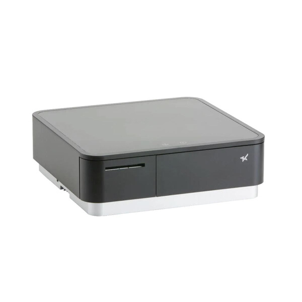 Star Micronics 39655990, Direkt Wärme, POS-Drucker, 100 mm/sek, 100 mm/sek, Easy Paper Loading, 75 µm