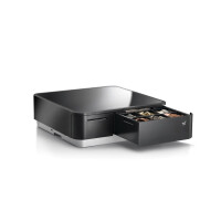 Star Micronics 39655990, Direkt Wärme, POS-Drucker, 100 mm/sek, 100 mm/sek, Easy Paper Loading, 75 µm