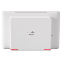 Cisco Room Navigator for Wall, 25,6 cm (10.1"), 1920 x 1200 Pixel, LCD, 16:10, Kapazitiv, Weiß