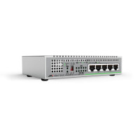 Allied Telesis AT-GS910/5-30, Unmanaged, Gigabit Ethernet...