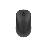 Conceptronic LORCAN04B Dual-Mode Wireless Maus mit 4...