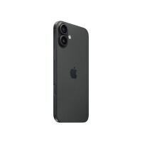 Apple iPhone 16 Plus , 17 cm (6.7"), 2796 x 1290 Pixel, 128 GB, 48 MP, iOS 18, Schwarz