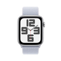 Apple Watch SE, OLED, Touchscreen, 32 GB, WLAN, GPS, 32,9 g
