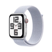 Apple Watch SE, OLED, Touchscreen, 32 GB, WLAN, GPS, 32,9 g