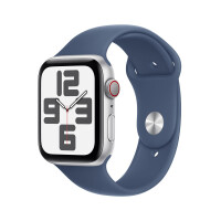 Apple Watch SE, OLED, Touchscreen, 32 GB, WLAN, GPS, 32,9 g