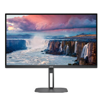 AOC V5 Q27V5N/BK, 68,6 cm (27"), 2560 x 1440 Pixel, Quad HD, LED, 4 ms, Schwarz