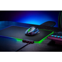 Razer Basilisk V3 X HyperSpeed, rechts, Optisch, Bluetooth, 18000 DPI, Schwarz