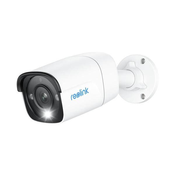 Reolink P340, IP-Sicherheitskamera, Innen & Außen, Kabelgebunden, 700 lm, 6500 K, Intern