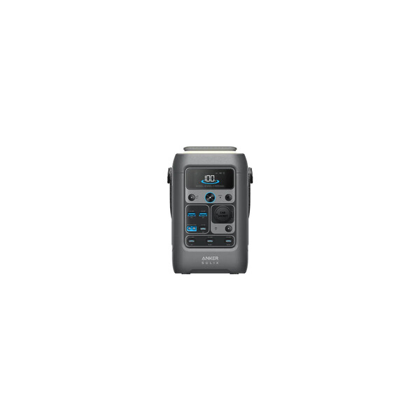 Anker Innovations Solix C300X DC Tragbare Powerstation 288Wh - Batterie - 288 mAh