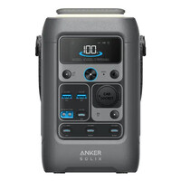 Anker Innovations C300X DC Tragbare Powerstation 288Wh