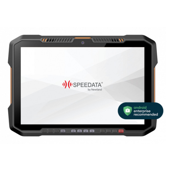 Newland SD100 Orion Plus, 25,4 cm (10"), 1200 x 1920 Pixel, 64 GB, 4 GB, Android 11, Schwarz