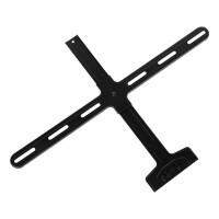 Owl Labs Owl Bar TV Mount, Montagenerweiterungsset, Schwarz, Owl Bar, 460 mm, 630 mm, 10 mm