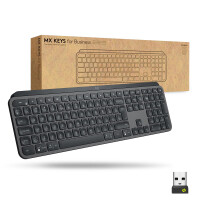 Logitech Mx Keys For Business, Volle Größe...