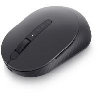 Dell MS7421W, Beidhändig, Optisch, RF Wireless +...
