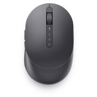 Dell MS7421W, Beidhändig, Optisch, RF Wireless +...