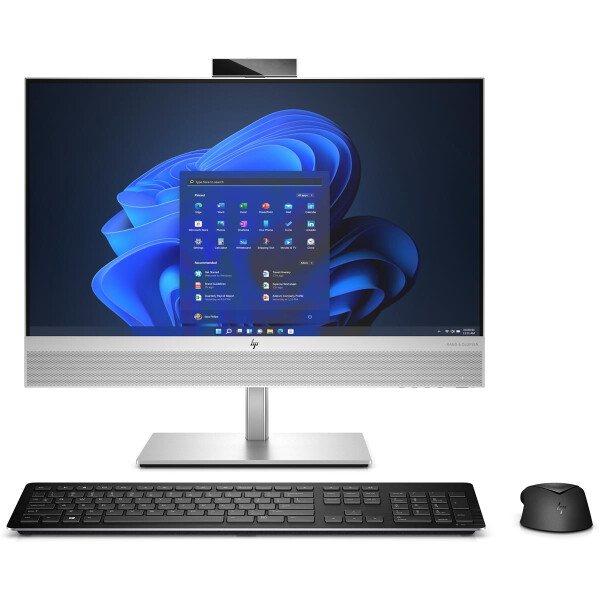 HP EliteOne 840 G9, 60,5 cm (23.8"), Full HD, Intel® Core™ i5, 16 GB, 512 GB, Windows 11 Pro