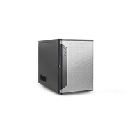 Chenbro SR30169T3, Mini Tower, Server, Schwarz, Silber,...